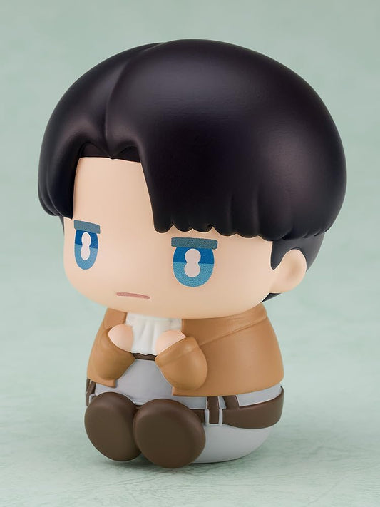 Attack-on-Titan-Marshmalloid-Levi-Ackerman-front-view
