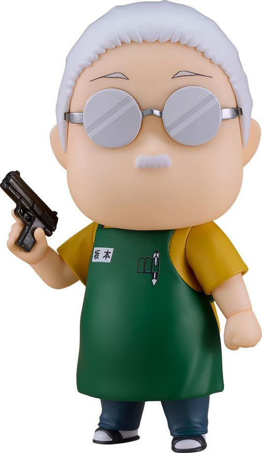 Sakamoto-Days-Nendoroid-Taro-Sakamoto-front-view