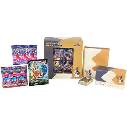 morpeko-v-union-cards-chinese-pokemon-tcg