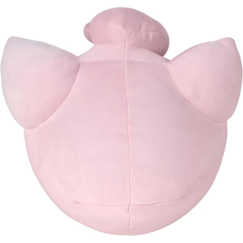 Pokemon - 18&quot; Sleeping Plush Jigglypuff