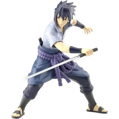 Naruto Hobby Kit Entry Grade Uchiha Sasuke model kit