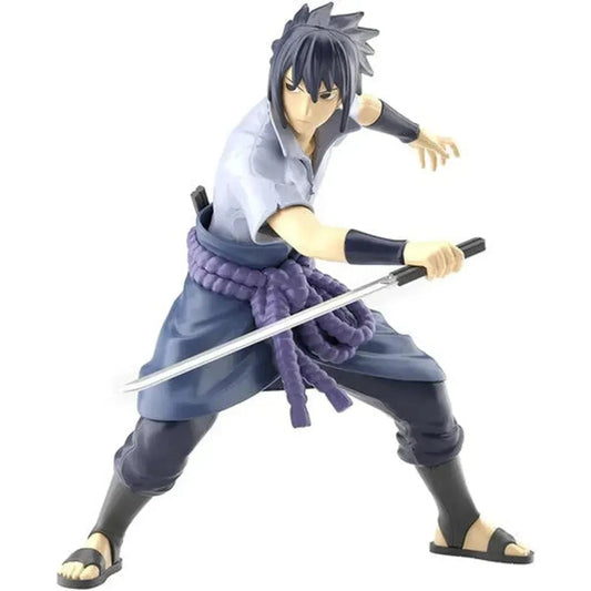 Naruto Hobby Kit Entry Grade Uchiha Sasuke model kit