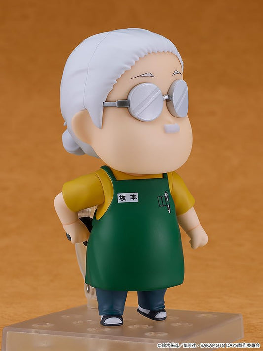 Sakamoto-Days-Nendoroid-Taro-Sakamoto-front-view