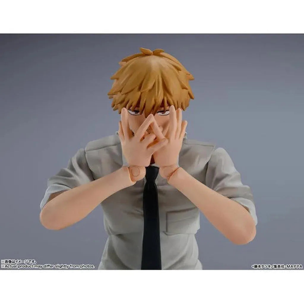 Chainsaw Man - Denji S.H.Figuarts