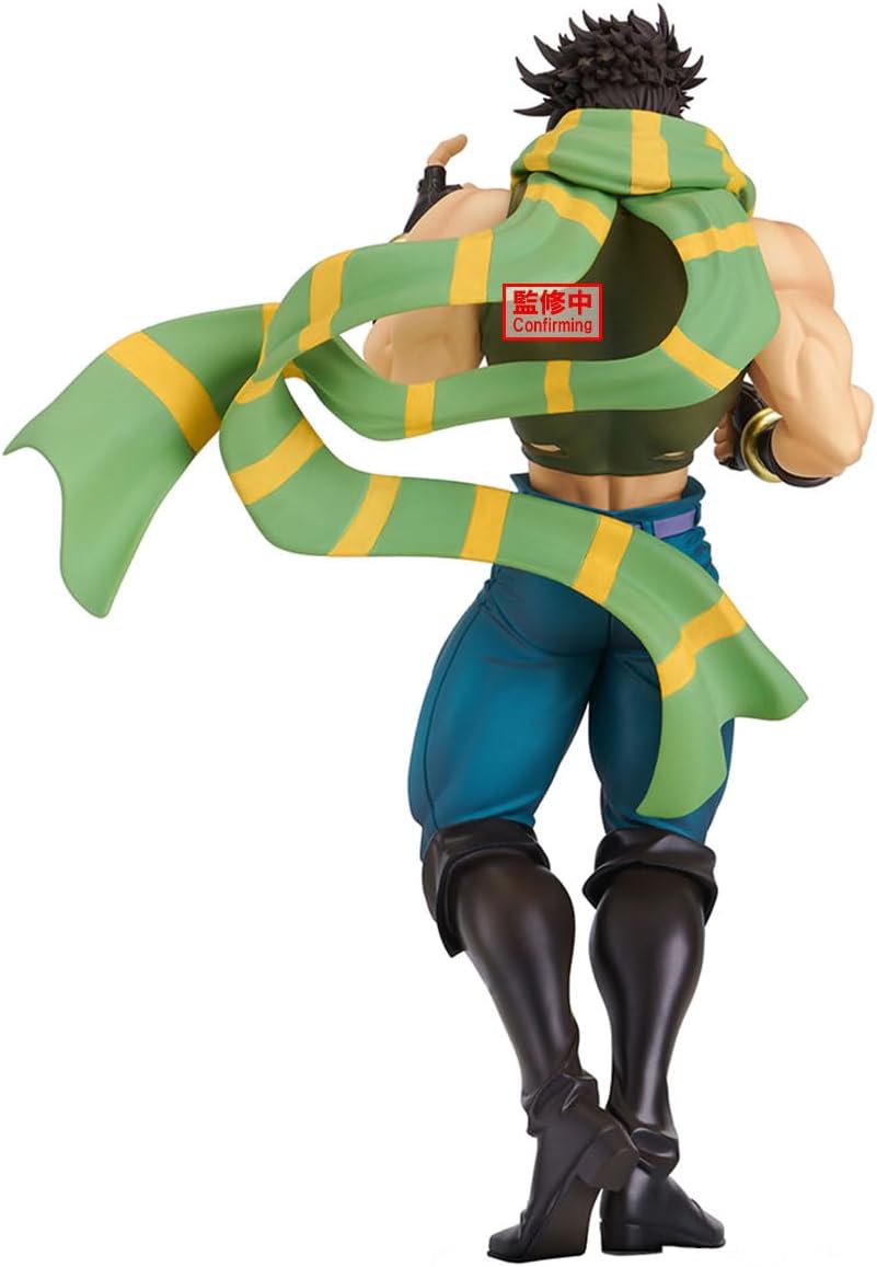 JoJo's Bizarre Adventure - Mometria - Joseph Joestar Figure [Pre-Order]