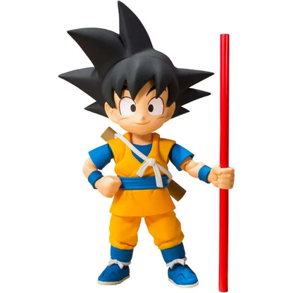 Dragon Ball Daima S.H.Figuarts Son Goku Mini collectible action figure