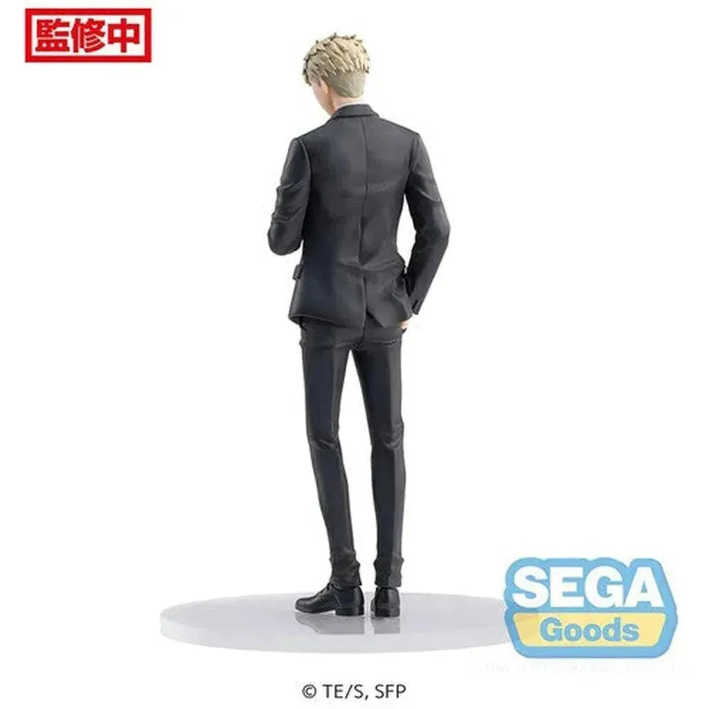 Spy x Family - Loid Forger Party Premium Figure Statue