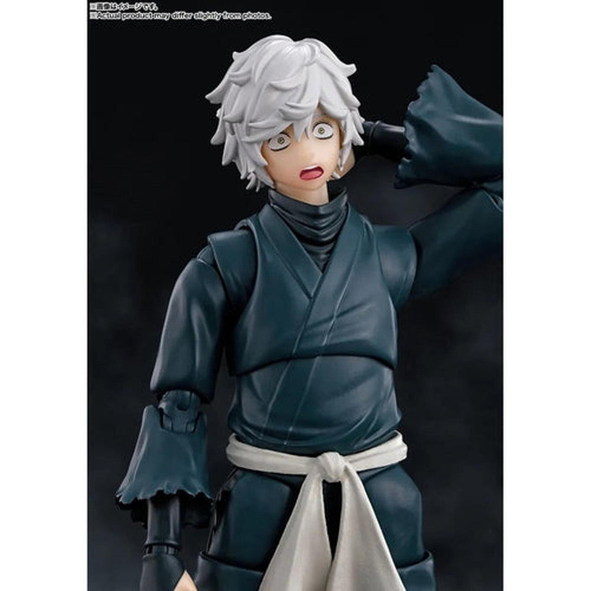 Hell&#39;s Paradise: Jigokuraku Gabimaru S.H.Figuarts Action Figure