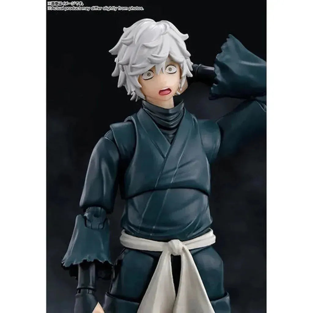 Hell's Paradise: Jigokuraku Gabimaru S.H.Figuarts Action Figure