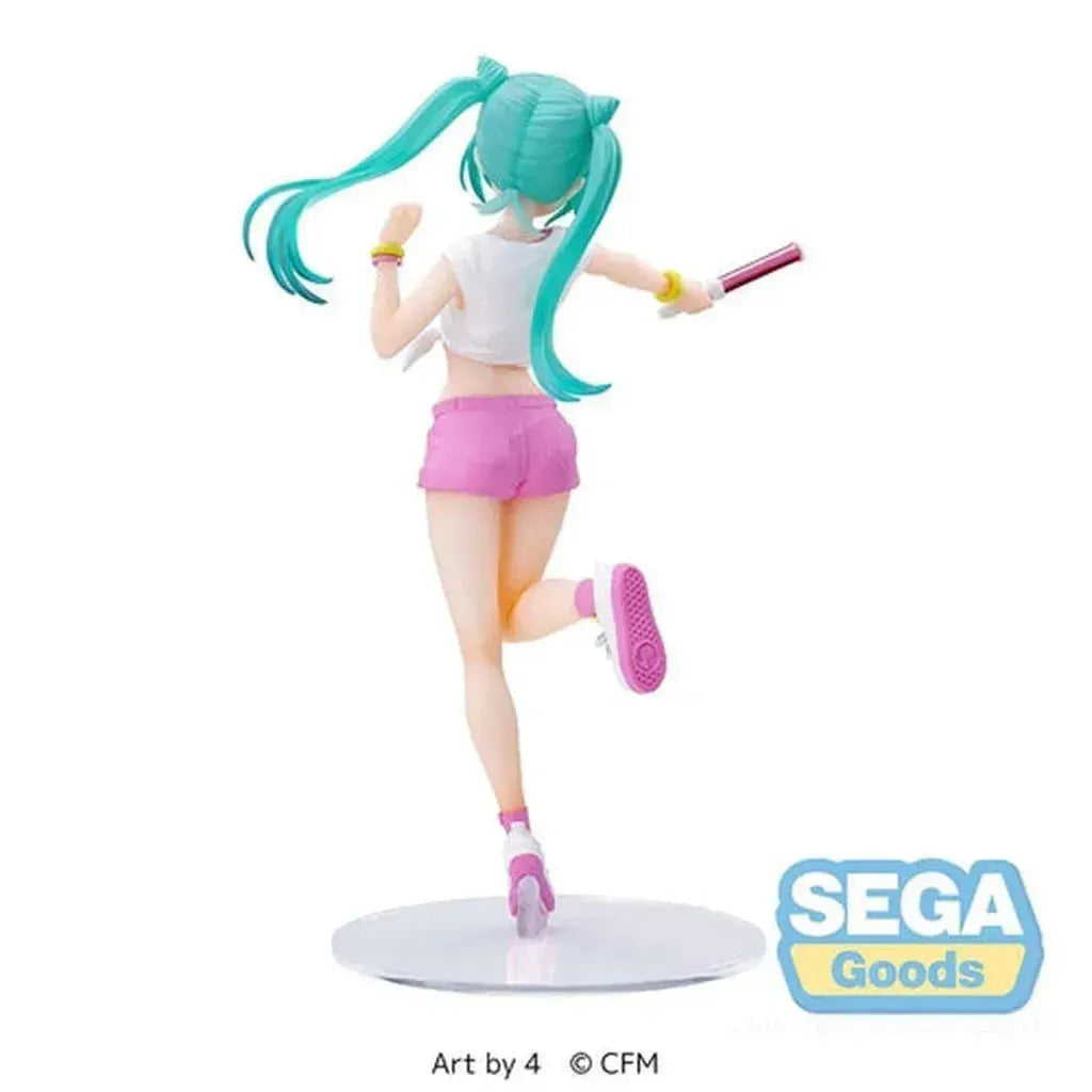 Hatsune Miku Live Cheering Luminasta Statue