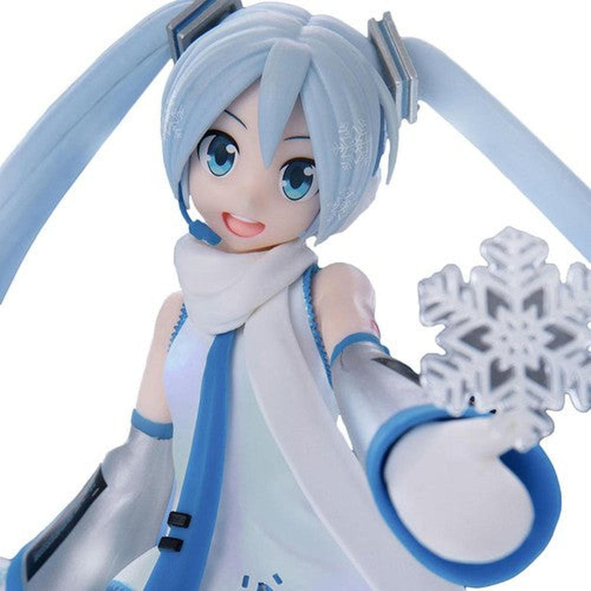 Vocaloid Hatsune Miku - Snow Miku Sky Town Version Luminasta Statue