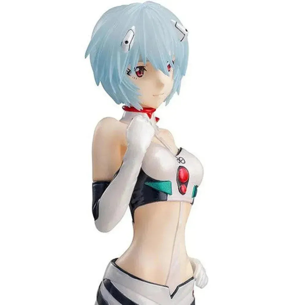 Rebuild of Evangelion Rei Ayanami (Pit Walk) Luminasta Statue
