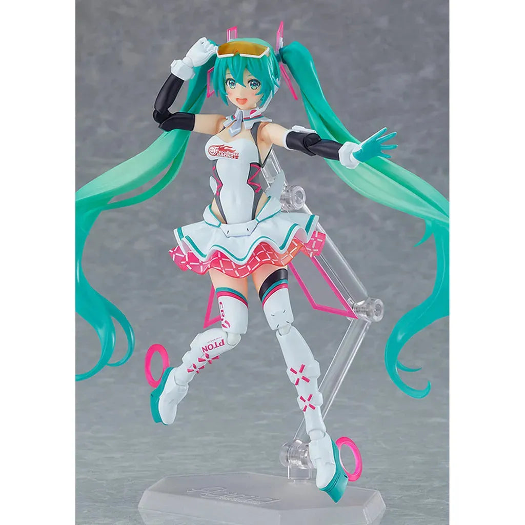 Gt Racing Miku Hatsune Miku - GT Project - Racing Miku: 2021 Ver. Figma – Mr Collectable