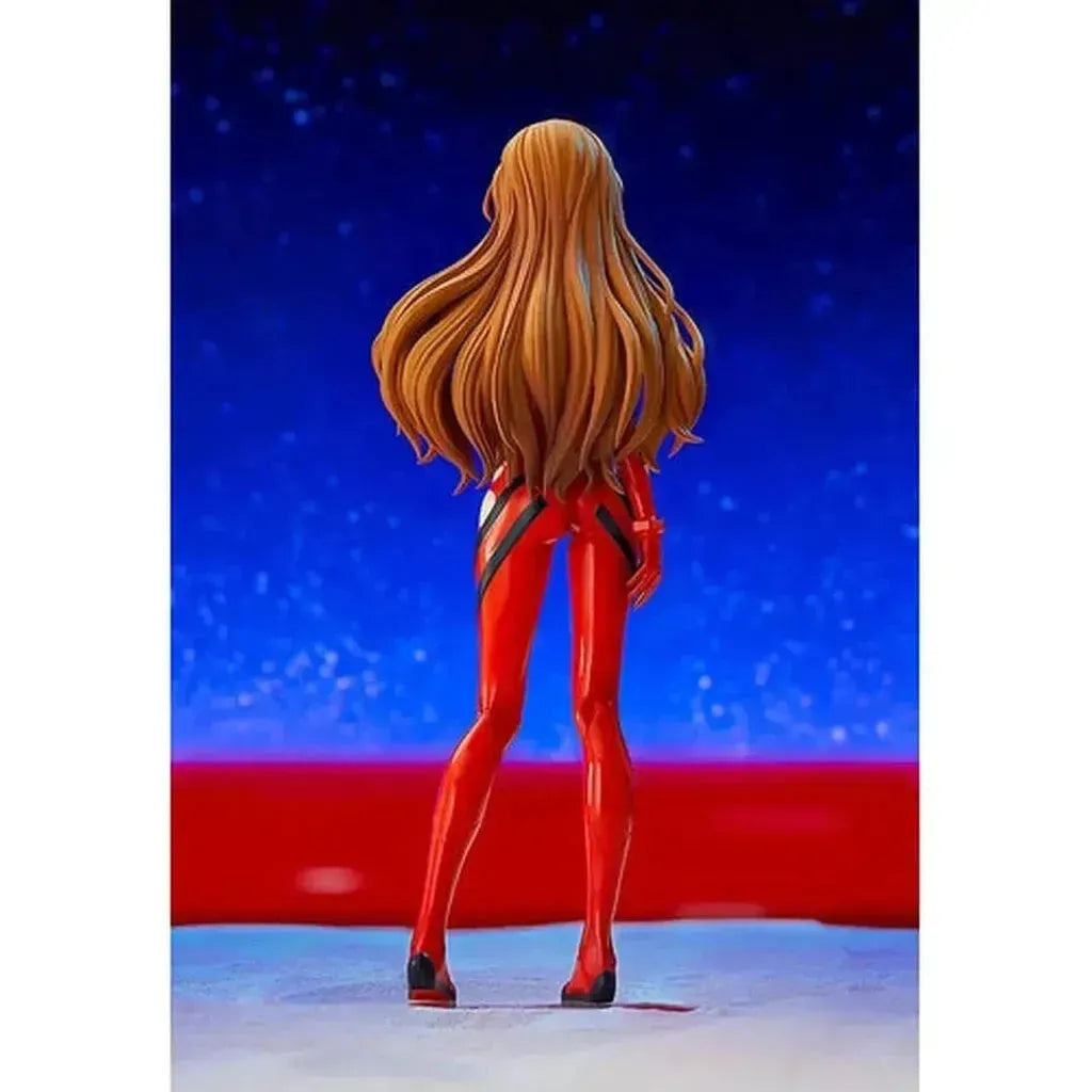 Rebuild of Evangelion - POP UP PARADE Asuka Langley