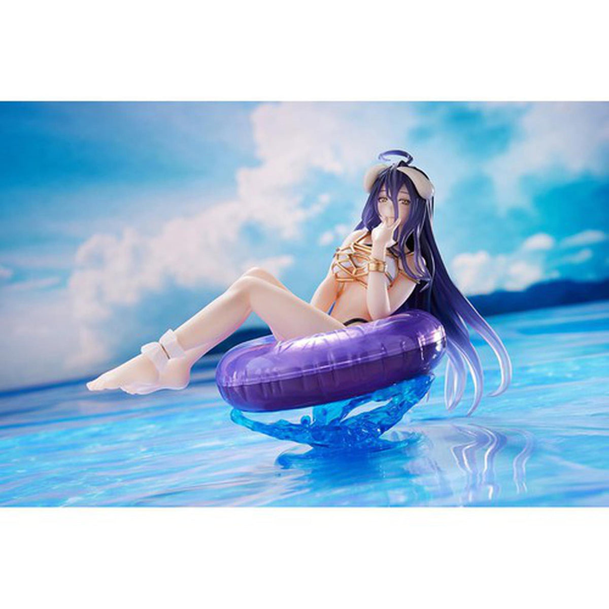 Overlord IV - Aqua Float Girls Albedo