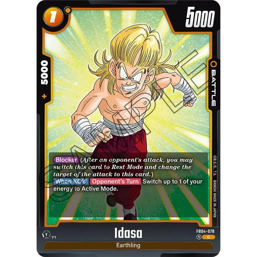 Idasa - FB04-078 - Ultra Limit (FB04)