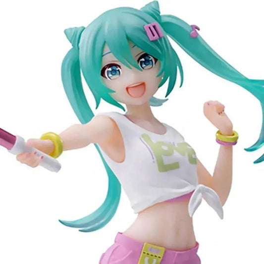 Hatsune Miku Live Cheering Luminasta Statue