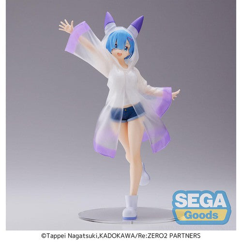 Re:Zero Starting Life in Another World - Rem Day After the Rain Luminasta Statue