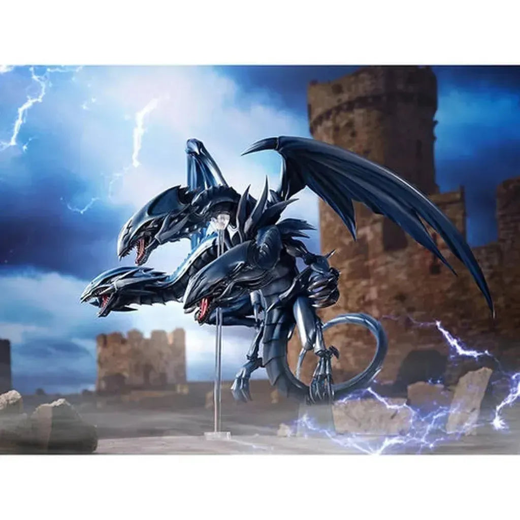Yu-Gi-Oh! Duel Monsters Blue-Eyes Ultimate Dragon Figure