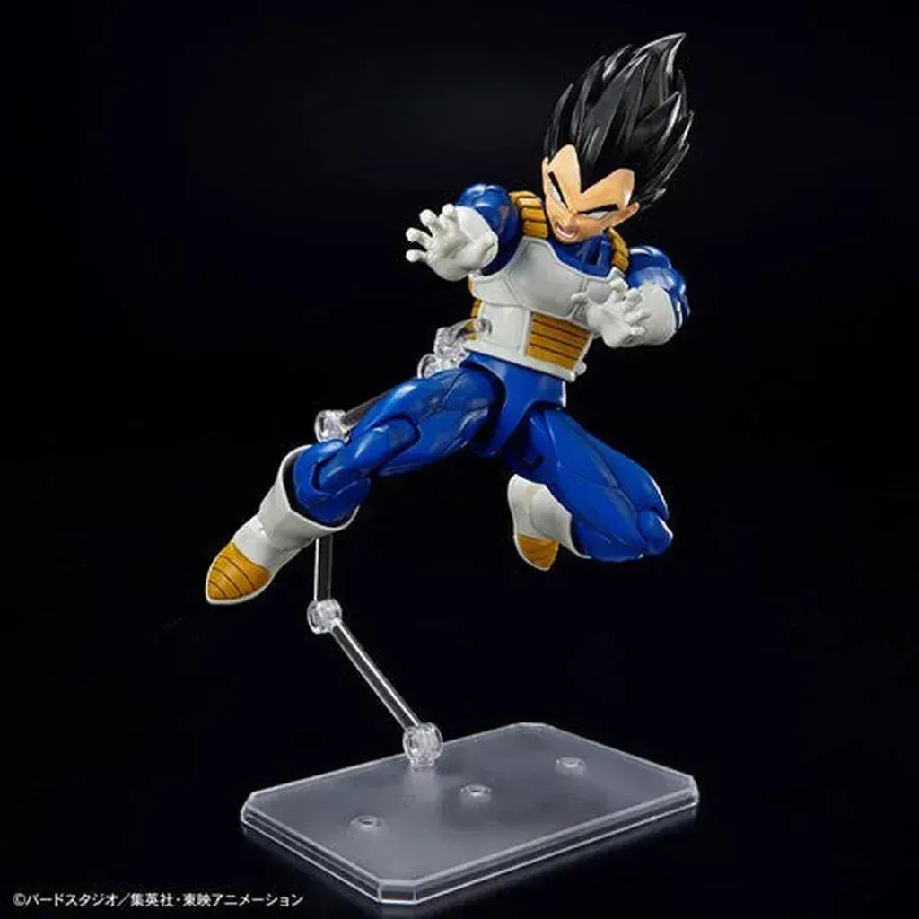 Dragon Ball Z - Figure-Rise Standard - Vegeta Model Kit