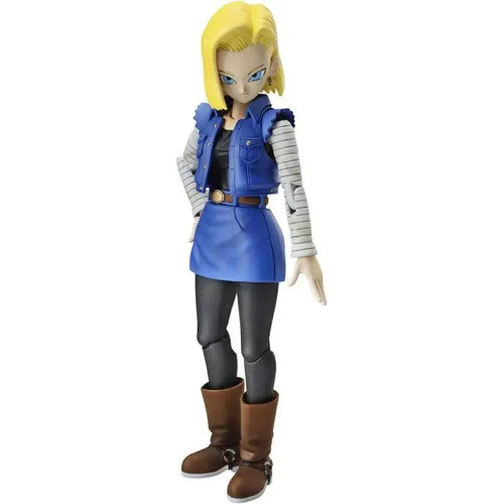 Dragon Ball Figure-Rise Standard Android 18 model kit