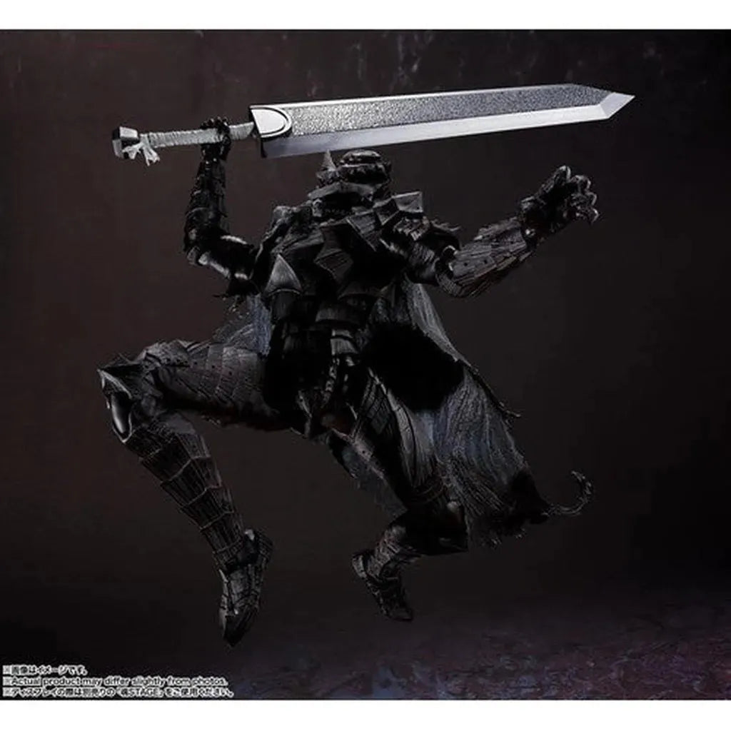 Berserk - Guts (Berserker Armor) -S.H.Figuarts