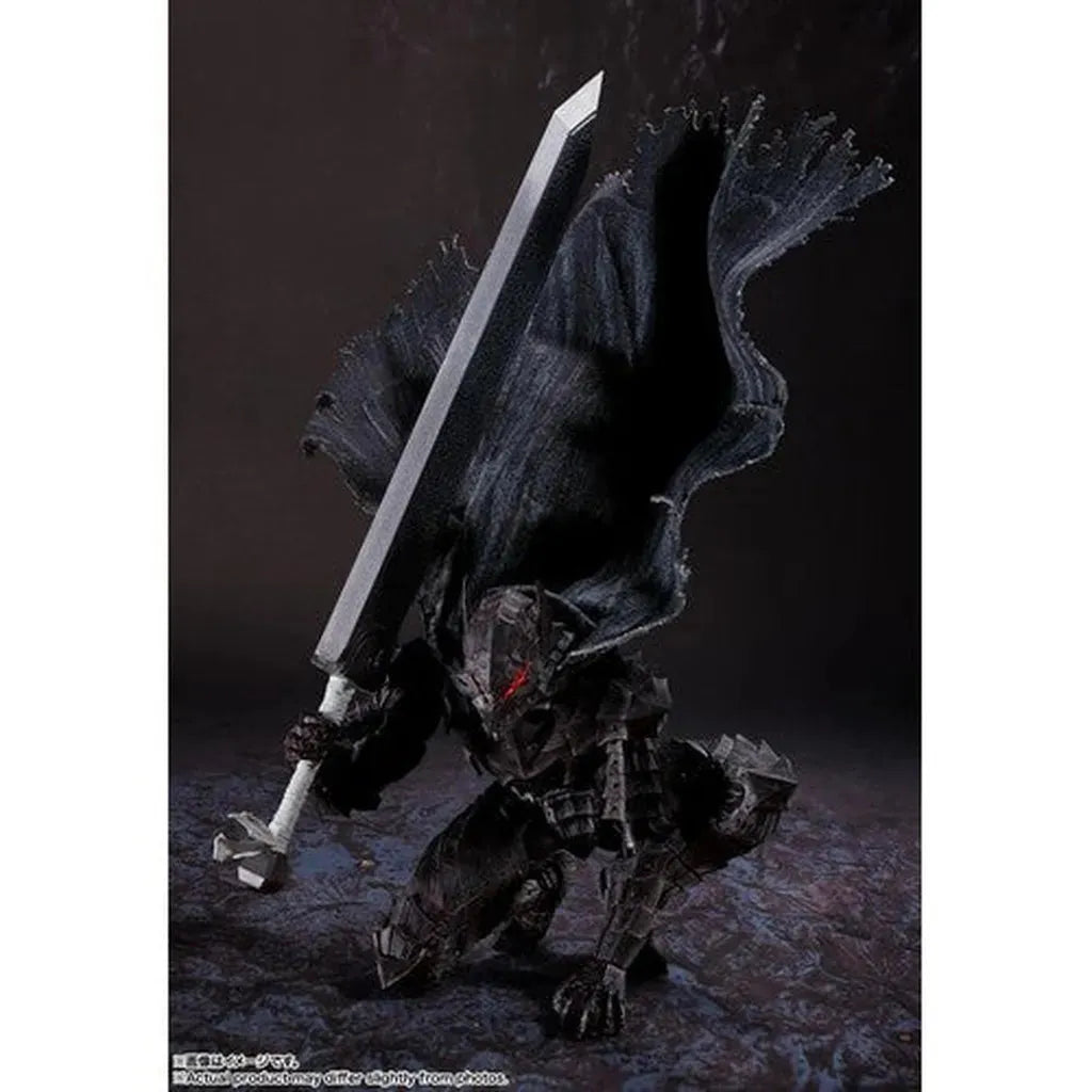 Berserk - Guts (Berserker Armor) -S.H.Figuarts
