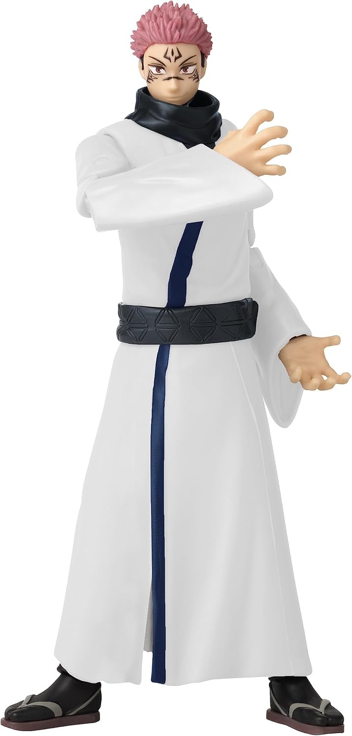 Bandai-Jujutsu-Kaisen-Anime-Heroes-Ryomen-Sukuna-Action-Figure-Side-View