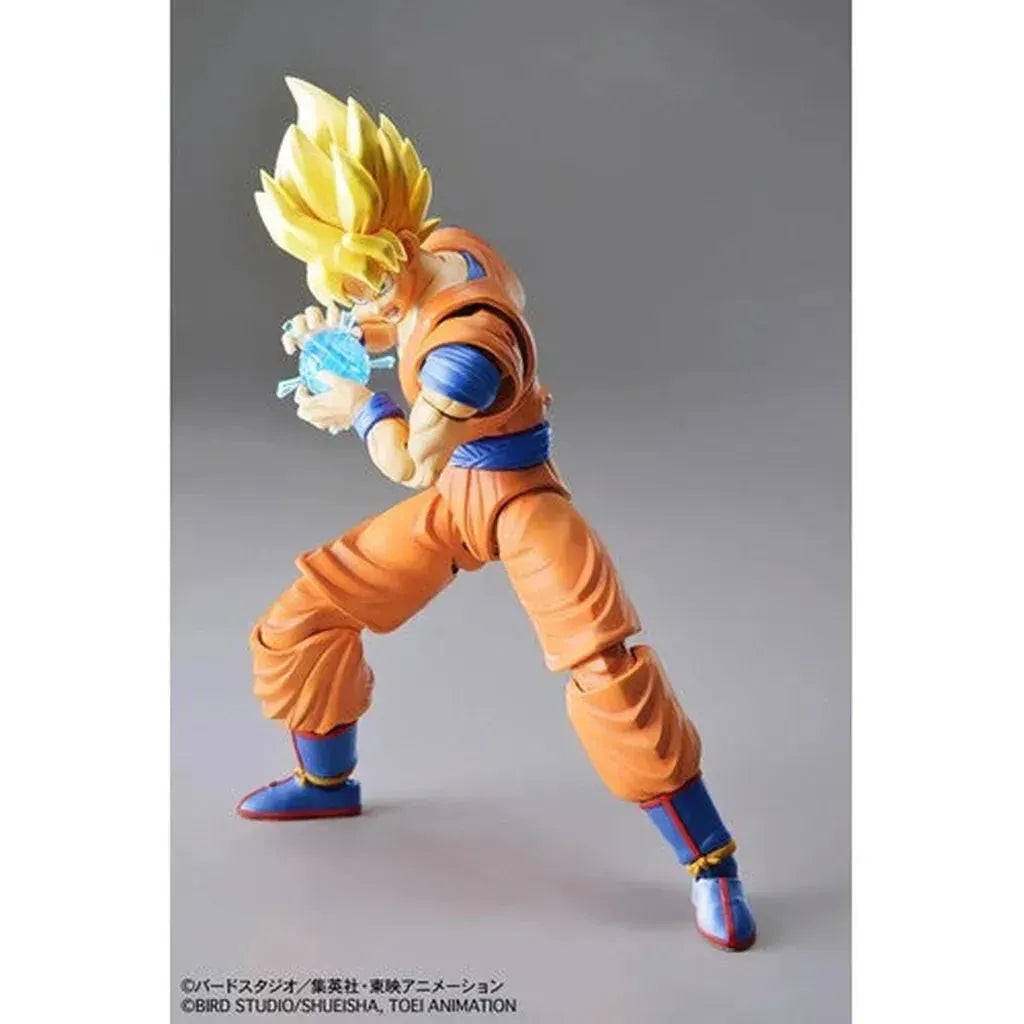 Dragonball Z - Figure-Rise Standard - Super Saiyan Son Goku Model Kit