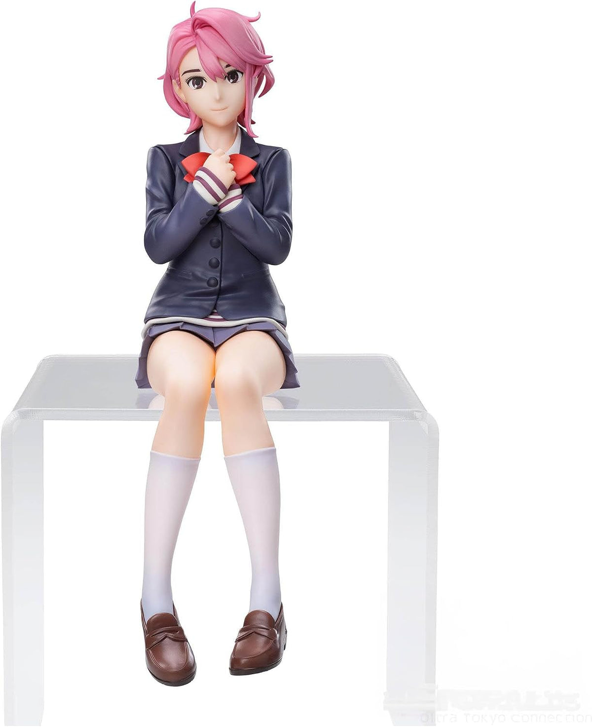 Dandadan-PM-Perching-Figure-Aira-Seidou-front-view