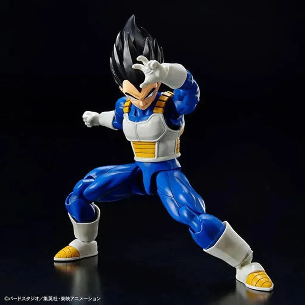 Dragon Ball Z - Figure-Rise Standard - Vegeta Model Kit
