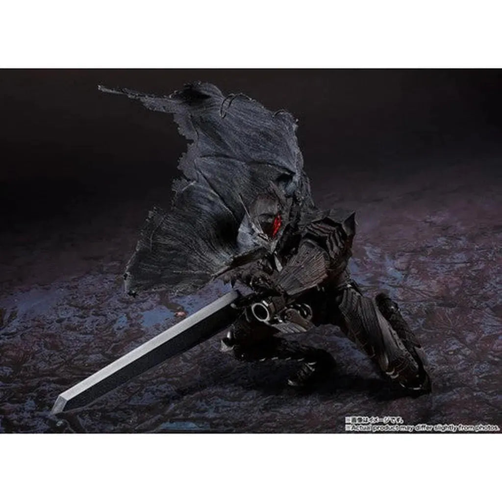 Berserk - Guts (Berserker Armor) -S.H.Figuarts