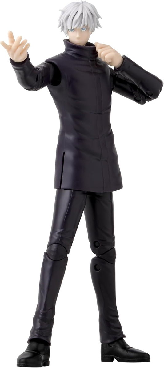 Bandai-Jujutsu-Kaisen-Anime-Heroes-Satoru-Gojo-Hollow-Purple-Action-Figure-Front-View