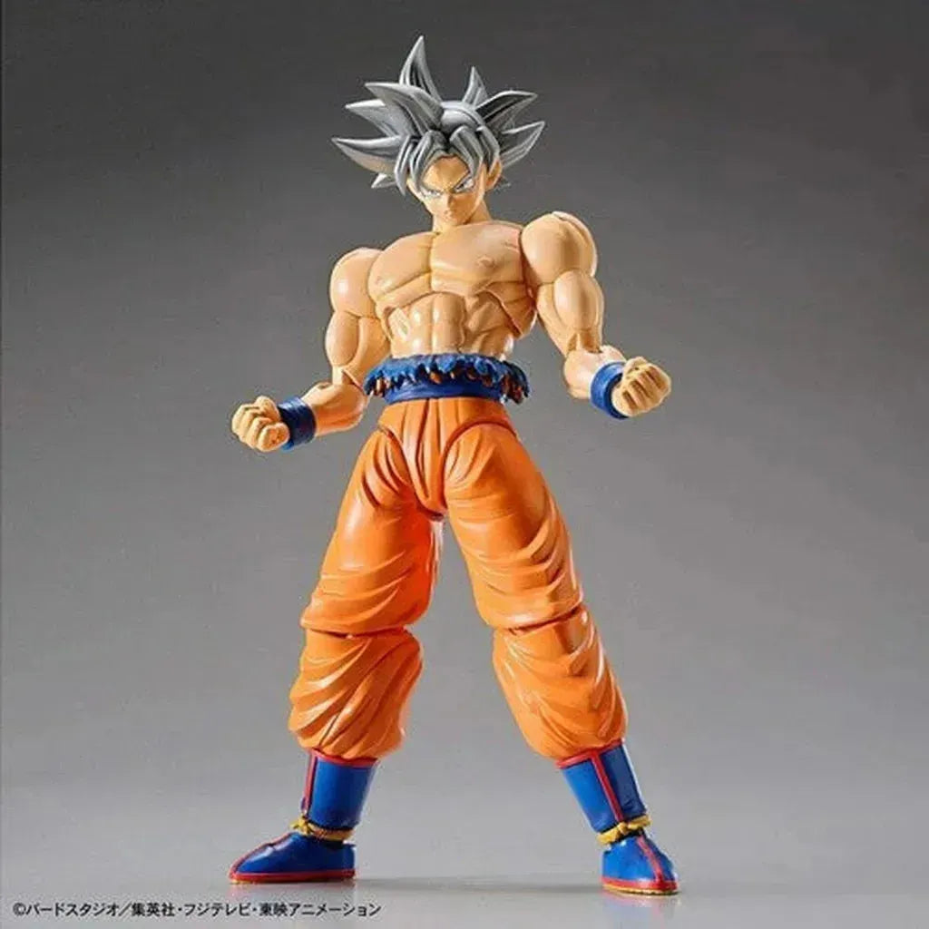Dragon Ball - Figure-Rise Standard - Son Goku (Ultra Instinct)