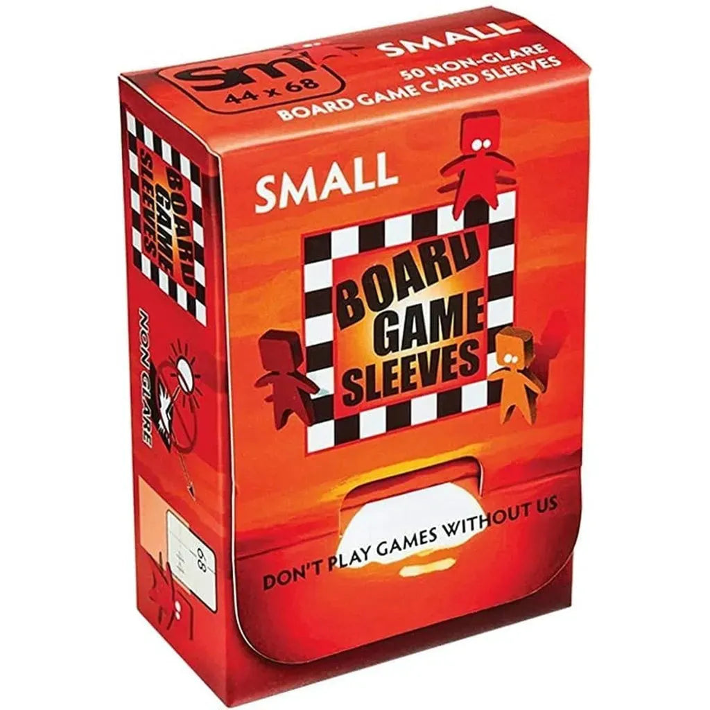 Dragon Shield Small Board Game Sleeves 44x68mm