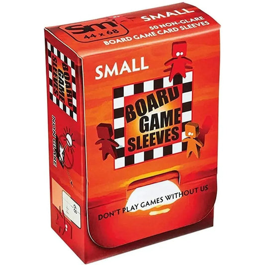 Dragon Shield Small Board Game Sleeves 44x68mm