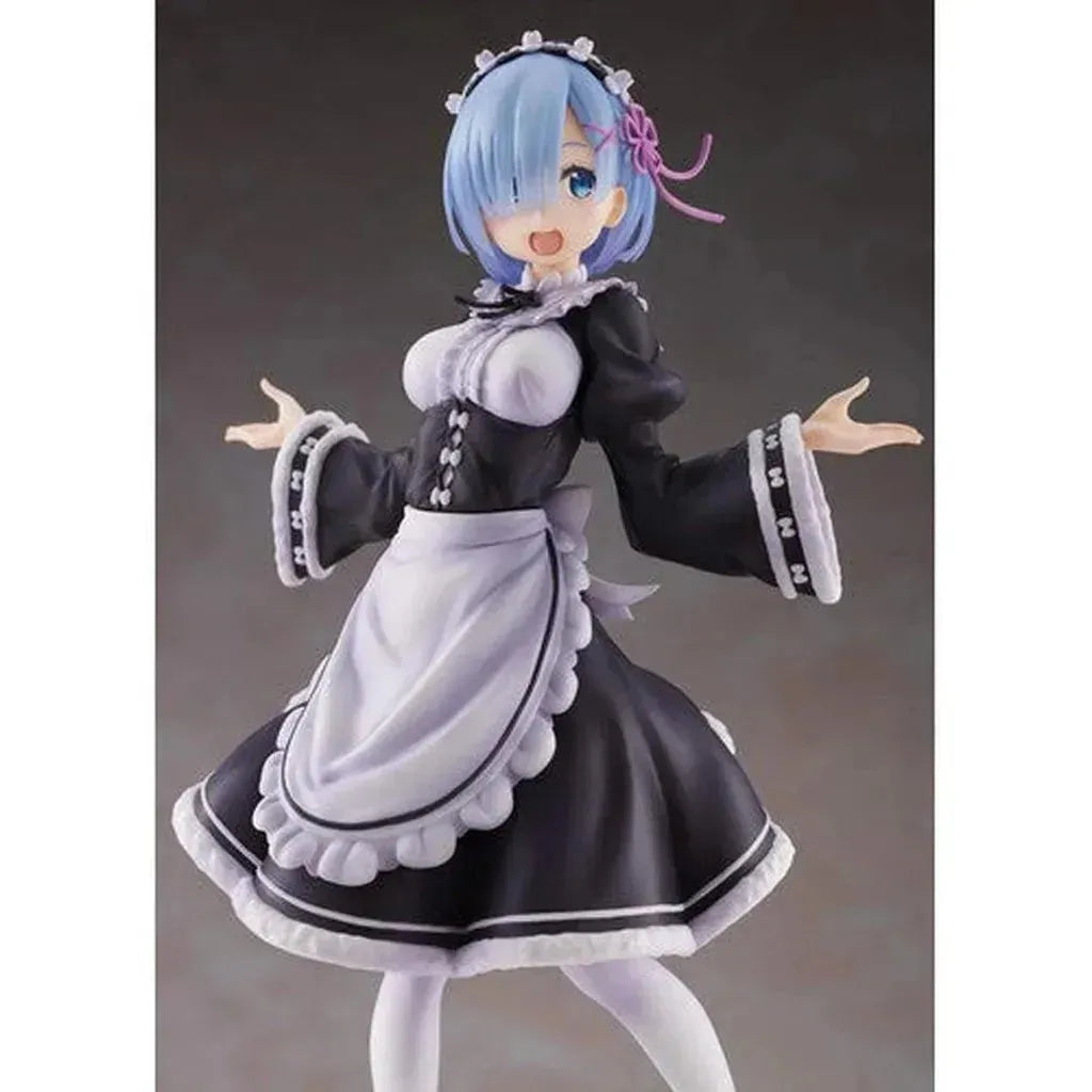 Re:Zero - Starting Life in Another World – REM Winter Maid Image Ver