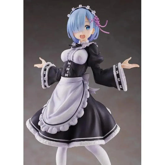 Re:Zero - Starting Life in Another World – REM Winter Maid Image Ver