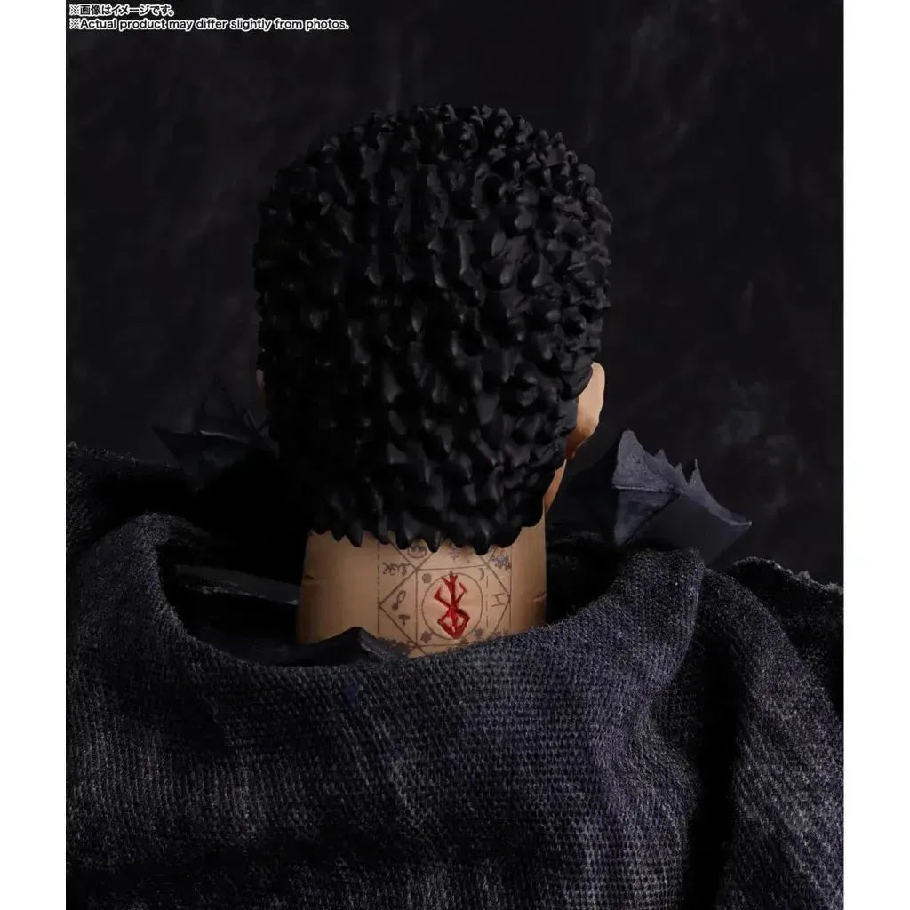 Berserk - Guts Berserker Armor S.H.Figuarts Action Figure