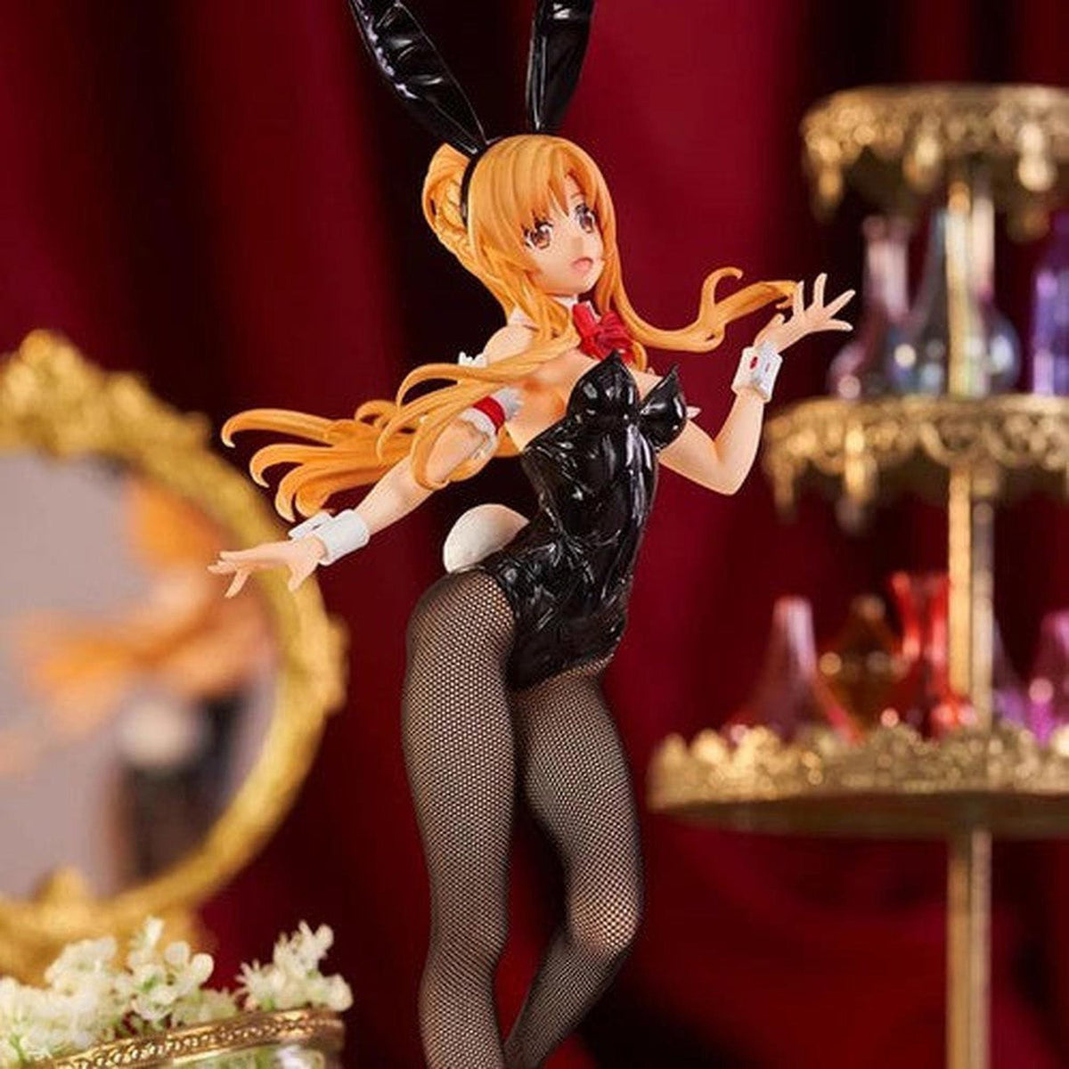 Sword Art Online - BiCute Bunnies Figure - Asuna