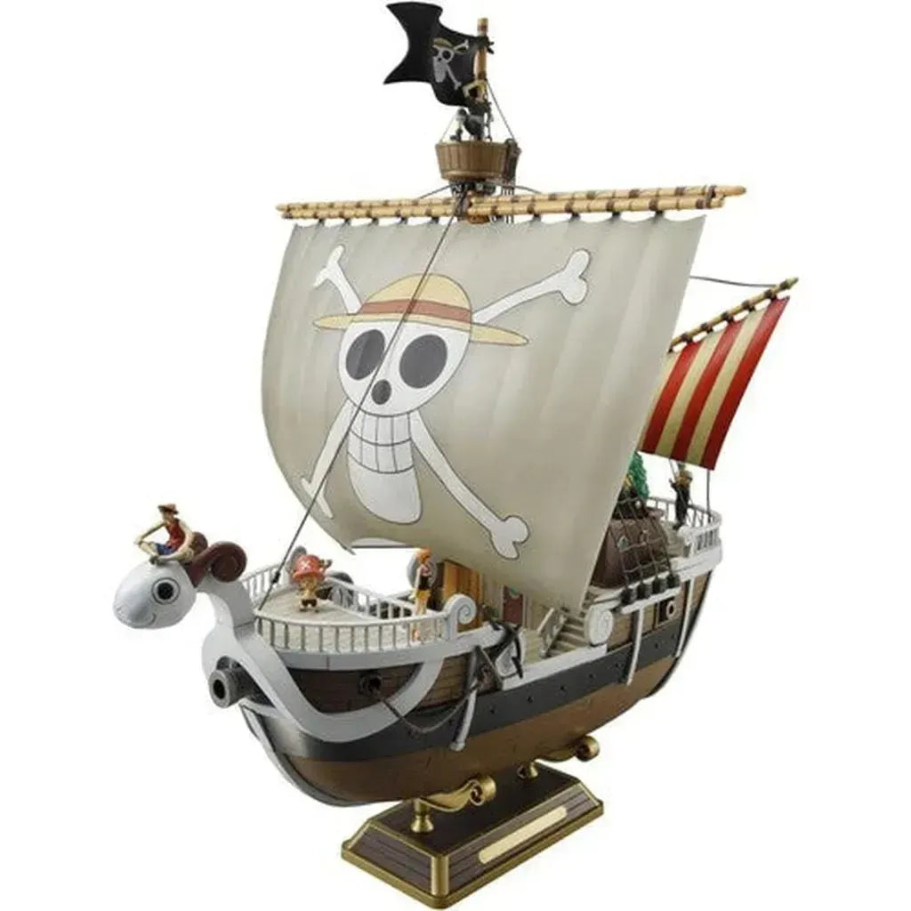 One Piece Hobby Kit Going Merry ship model