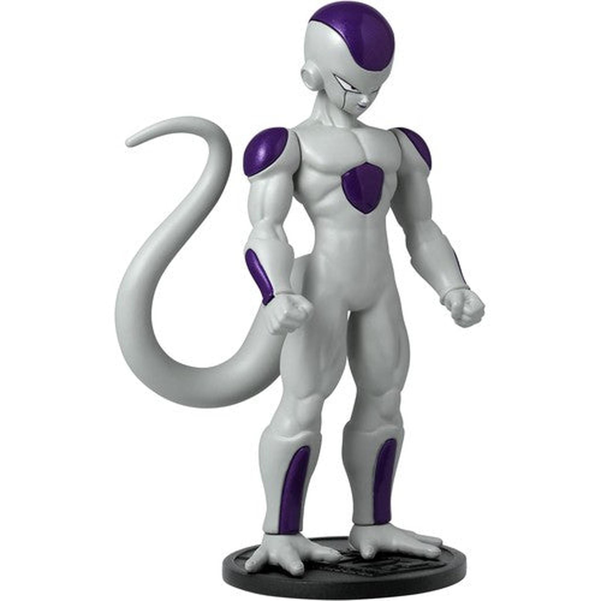 Frieza 4th Form collectible figure from Dragon Ball Flash Series