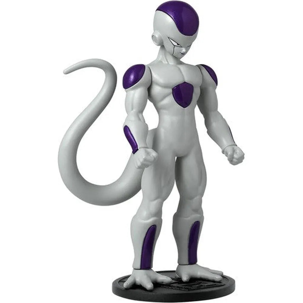 Frieza 4th Form collectible figure from Dragon Ball Flash Series