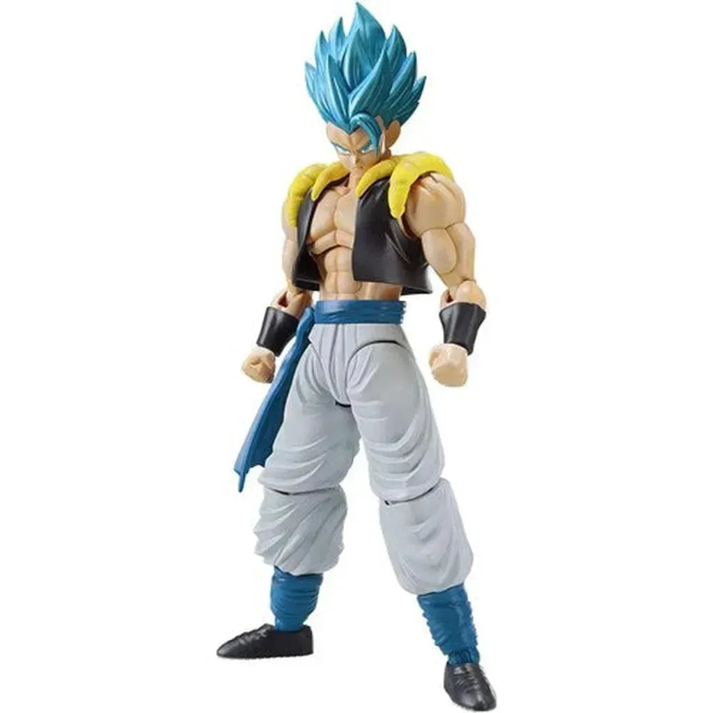 Dragon Ball Figure-Rise Standard Super Saiyan God Gogeta model kit