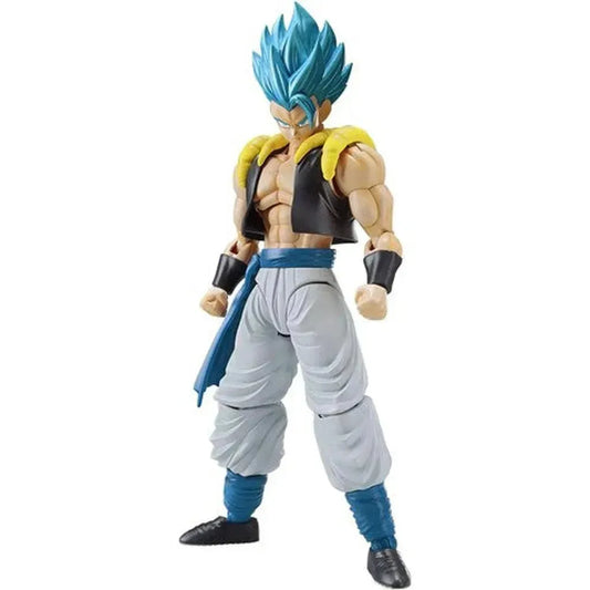Dragon Ball Figure-Rise Standard Super Saiyan God Gogeta model kit