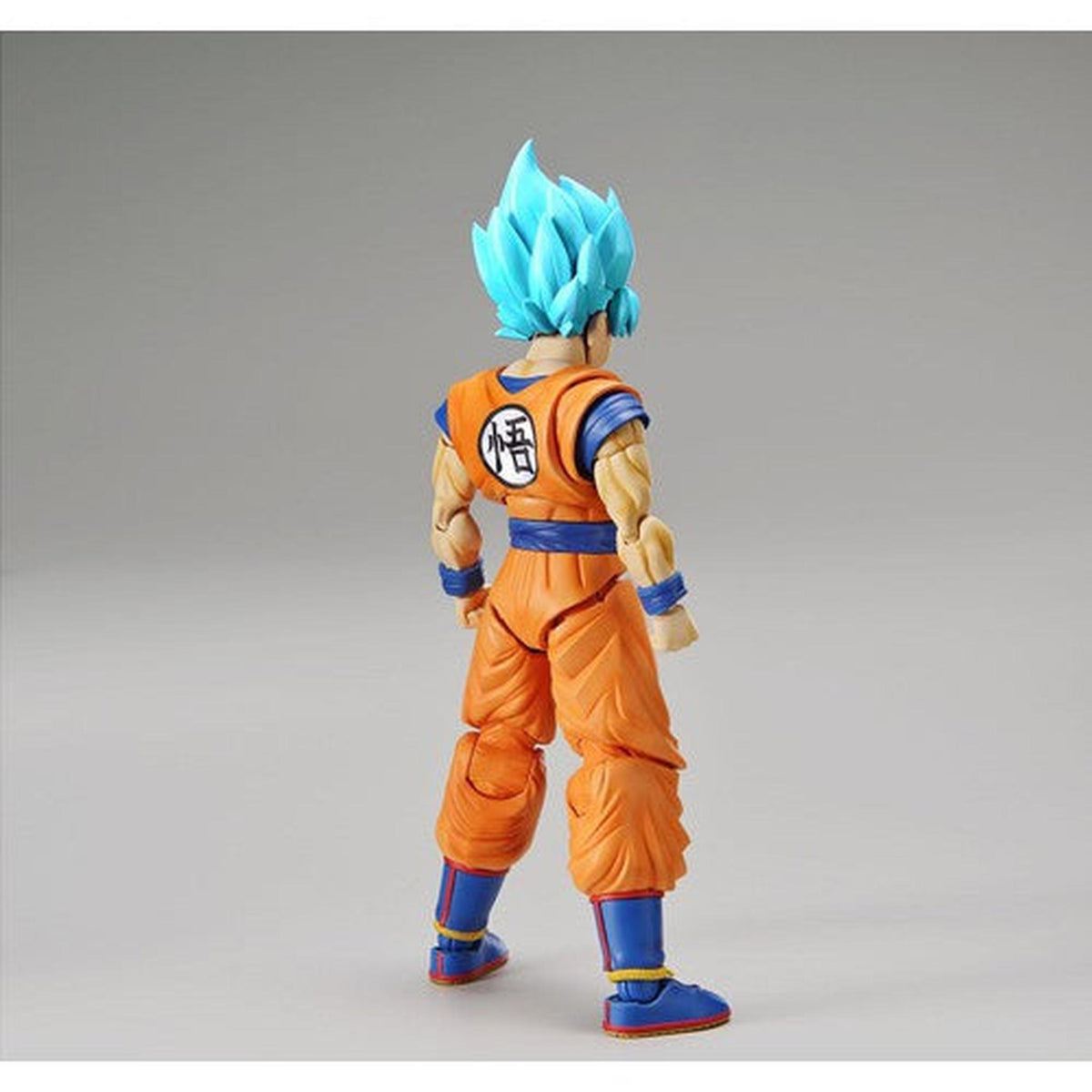 Dragon Ball - Figure-Rise Standard - Super Saiyan God Super Saiyan Goku Model Kit