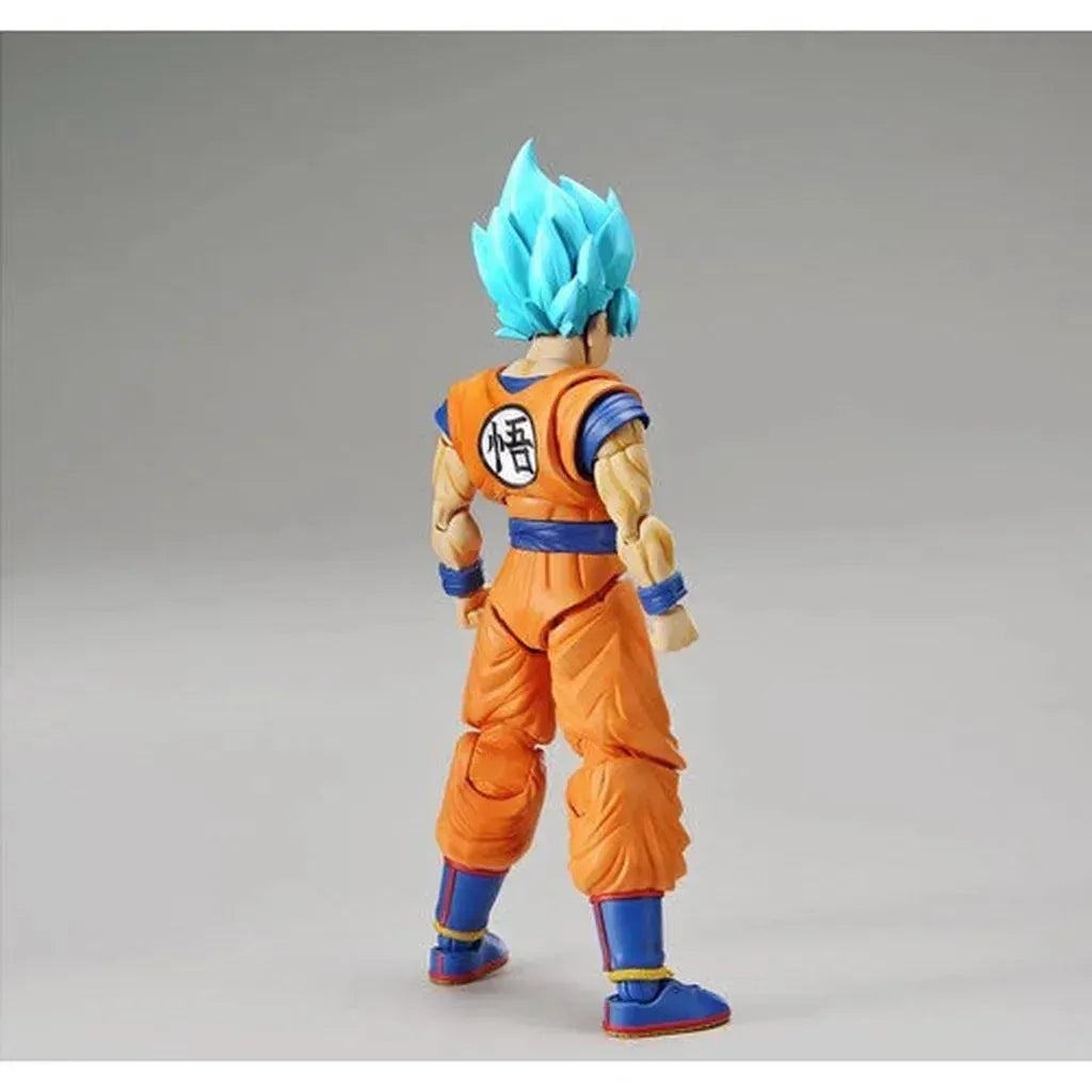 Dragon Ball - Figure-Rise Standard - Super Saiyan God Super Saiyan Goku Model Kit