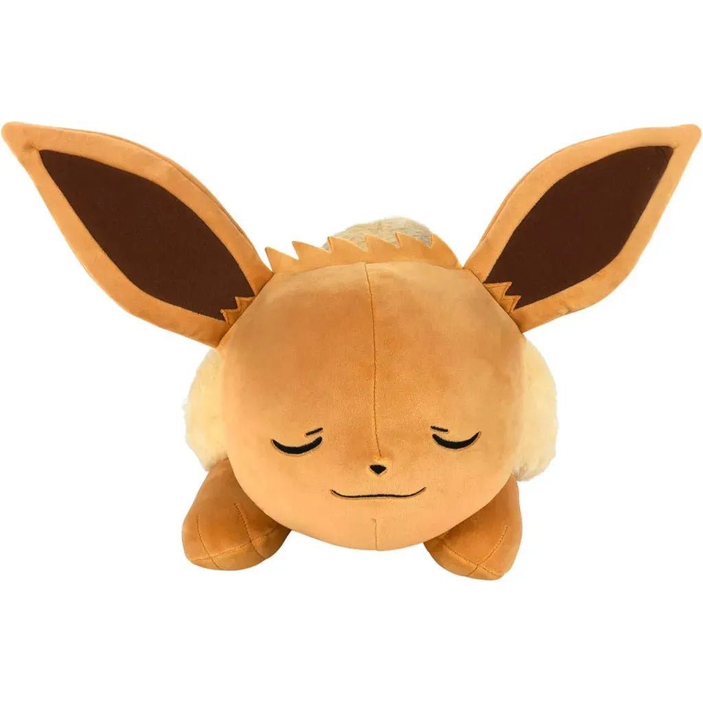 Pokemon - 18" Sleeping Plush Eevee