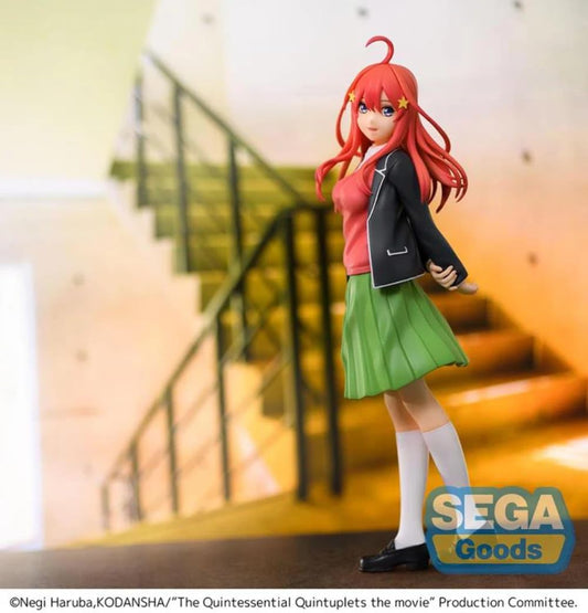 Quintessential-Quintuplets-Movie-SPM-Figure-Itsuki-Last-Festival-front-view