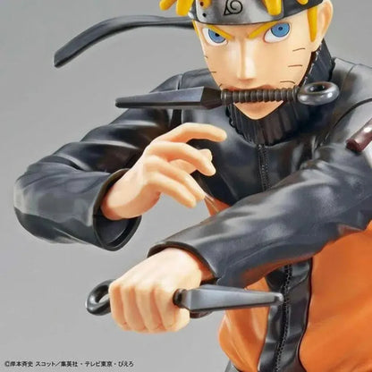 Easy-build Naruto model kit from Entry Grade series